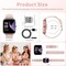 Фото - Смарт-часы Oukitel V7 Pro Pink (6941749851086) | click.ua