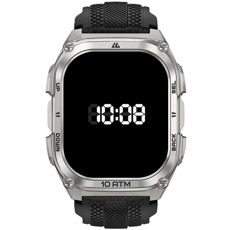 Смарт-часы Kospet Tank M4 Silver