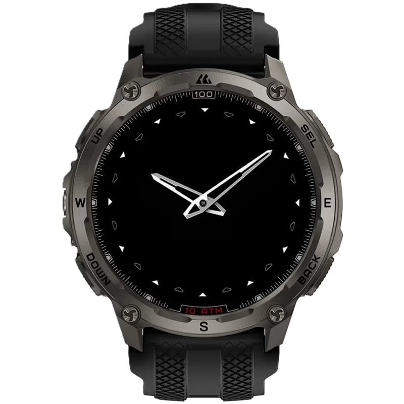 Смарт-годинник Kospet Tank T4 Black