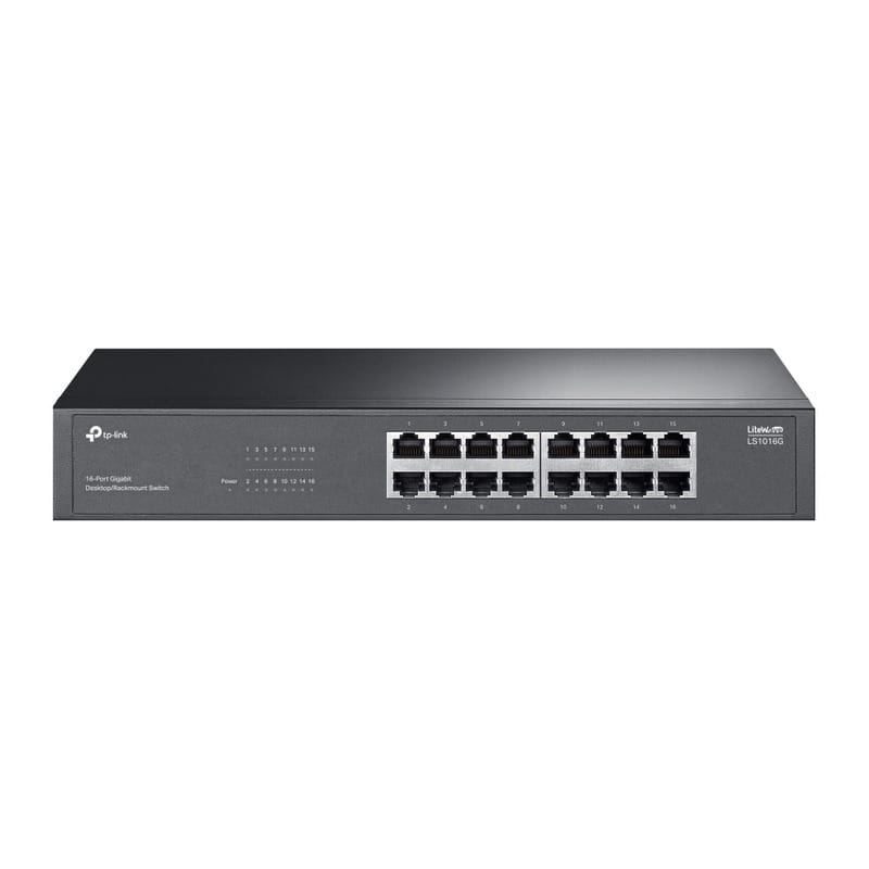 Комутатор TP-Link LS1016G