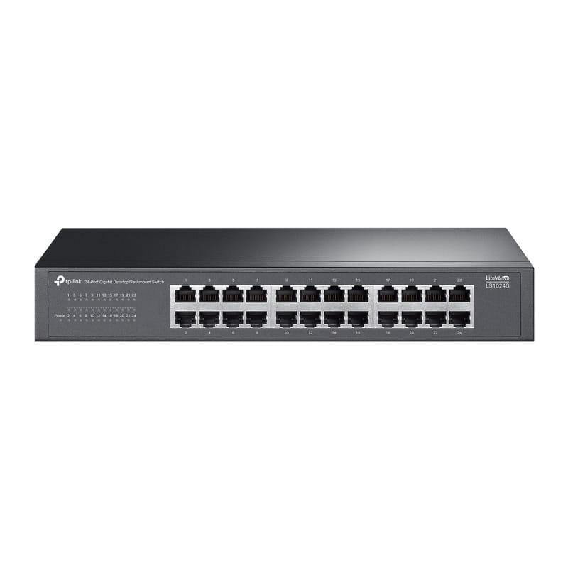 Комутатор TP-Link LS1024G