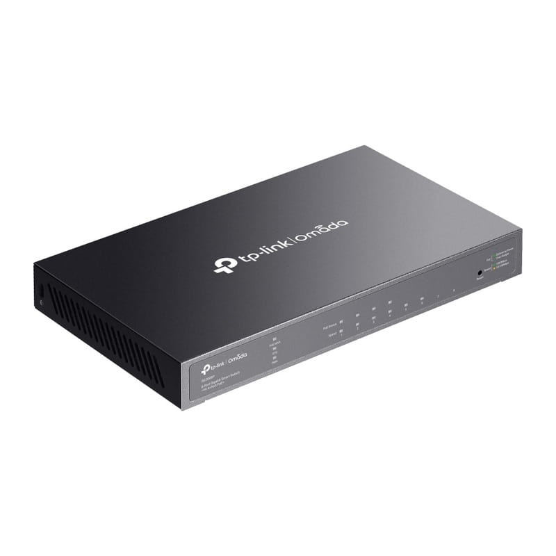 Комутатор TP-Link Omada SG2008P