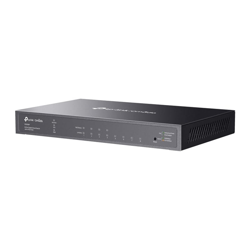 Комутатор TP-Link Omada SG2008P