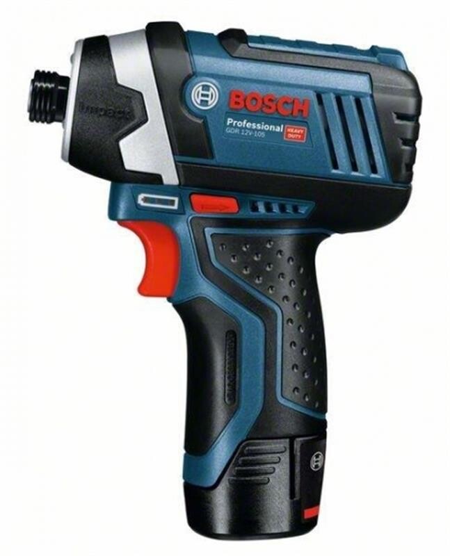 Шуруповерт Bosch GDR 12 V-105 (06019A6901) Li-Ion