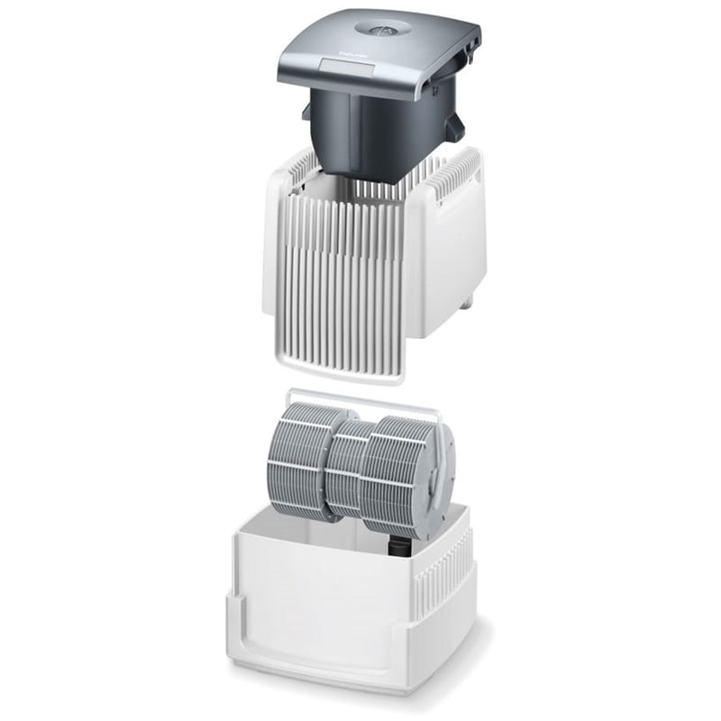 Мийка повітря Beurer LW 230 White