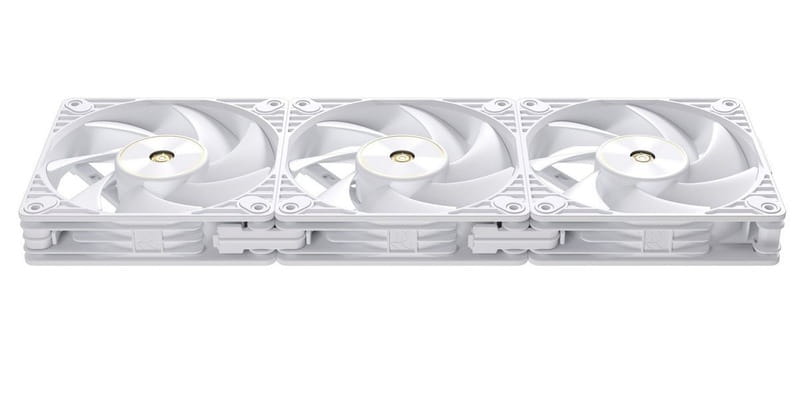 Вентилятор Asus ProArt PF120 White 3IN1 (90DA00M3-B09020)