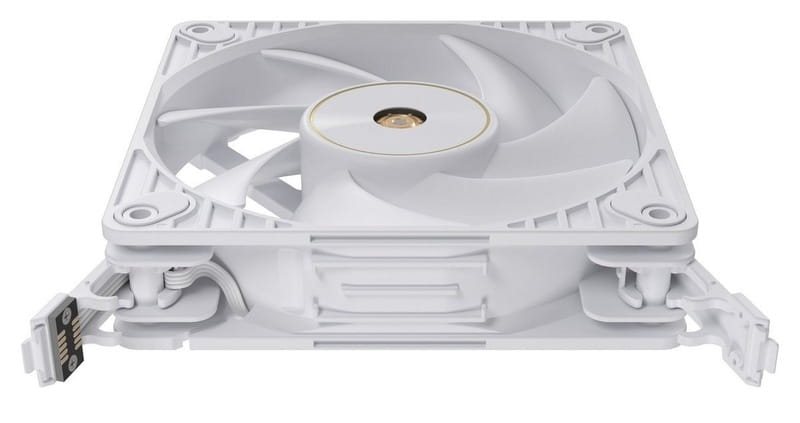 Вентилятор Asus ProArt PF120 White 3IN1 (90DA00M3-B09020)