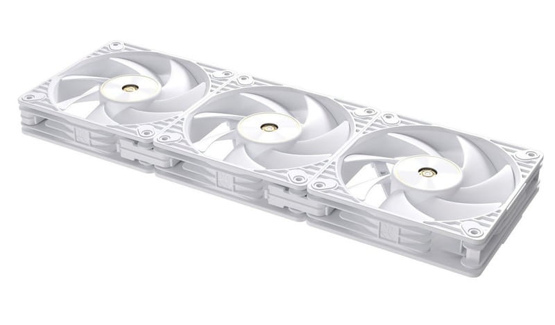 Вентилятор Asus ProArt PF120 White 3IN1 (90DA00M3-B09020)
