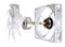 Фото - Вентилятор Asus ProArt PF120 White 3IN1 (90DA00M3-B09020) | click.ua