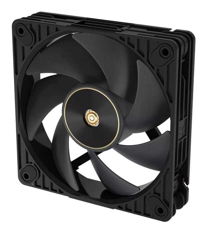 Вентилятор Asus ProArt PF120 Black 3IN1 (90DA00M0-B09020)
