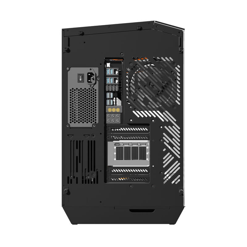 Корпус DarkFlash DY470 Black
