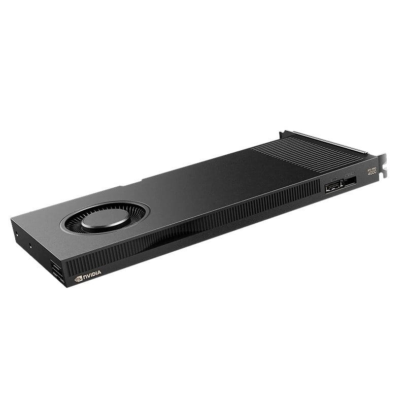 Відеокарта NVIDIA RTX Pro 4000 Blackwell 24GB GDDR7 HP (B11F3AA)