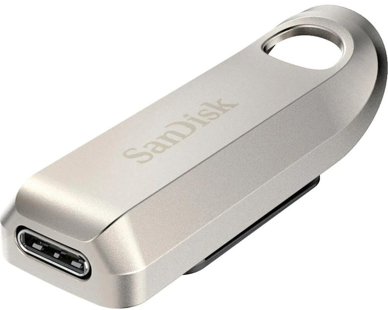 Флеш-накопичувач  USB 128GB SanDisk Ultra Luxe (SDCZ75-128G-G46)