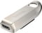 Фото - Флеш-накопичувач  USB 128GB SanDisk Ultra Luxe (SDCZ75-128G-G46) | click.ua