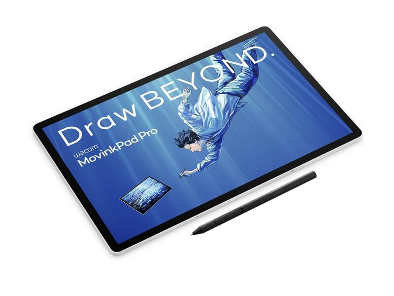 Планшет Wacom Movink Pad Pro 14