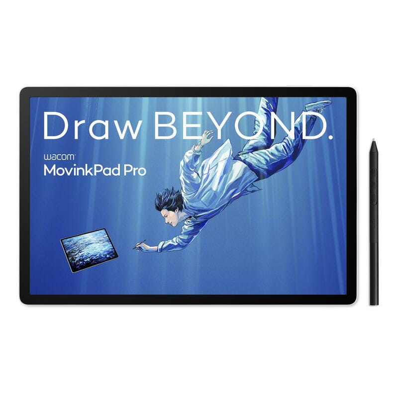 Планшет Wacom Movink Pad Pro 14