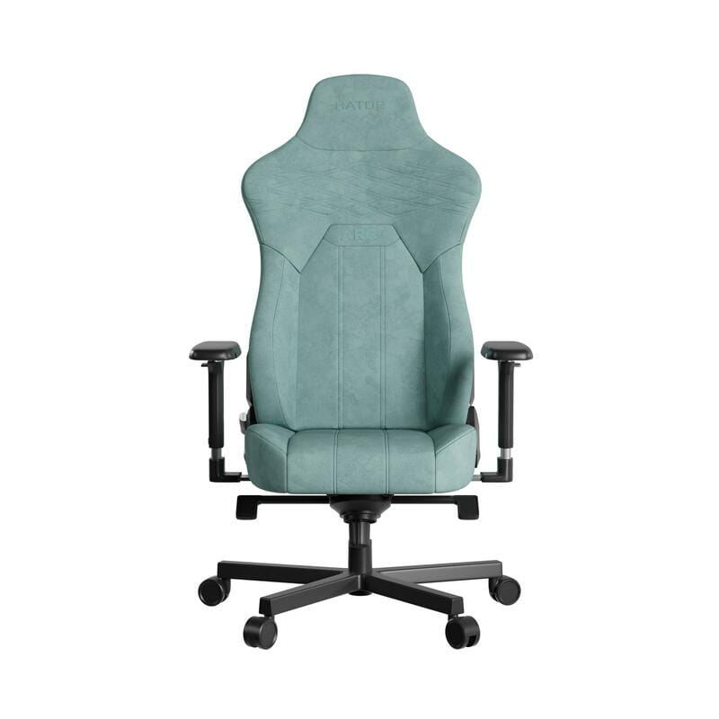 Кресло для геймеров Hator Arc 3 XL Velour Turquoise (HTC3443XL)