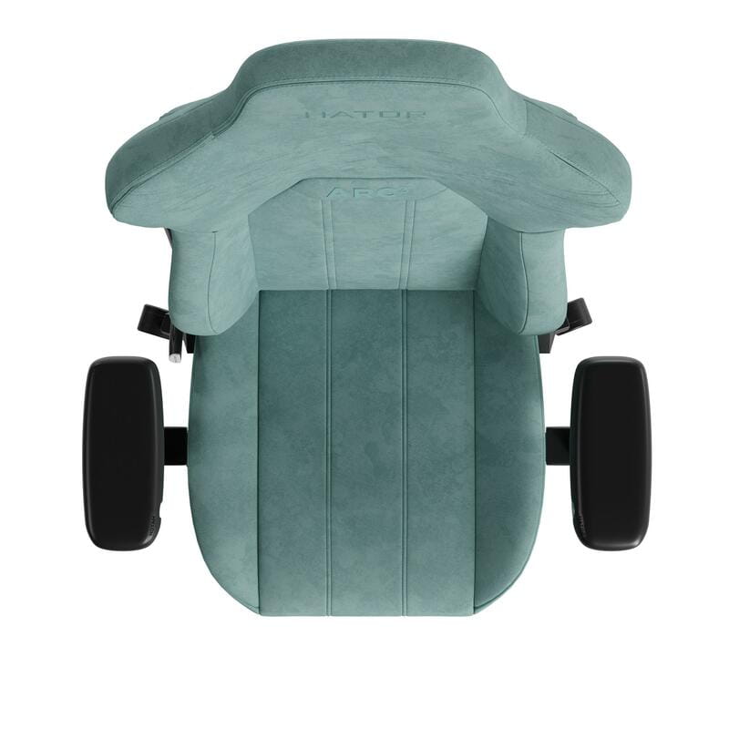Кресло для геймеров Hator Arc 3 XL Velour Turquoise (HTC3443XL)