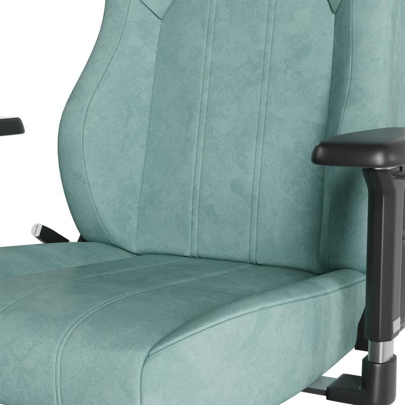 Кресло для геймеров Hator Arc 3 XL Velour Turquoise (HTC3443XL)