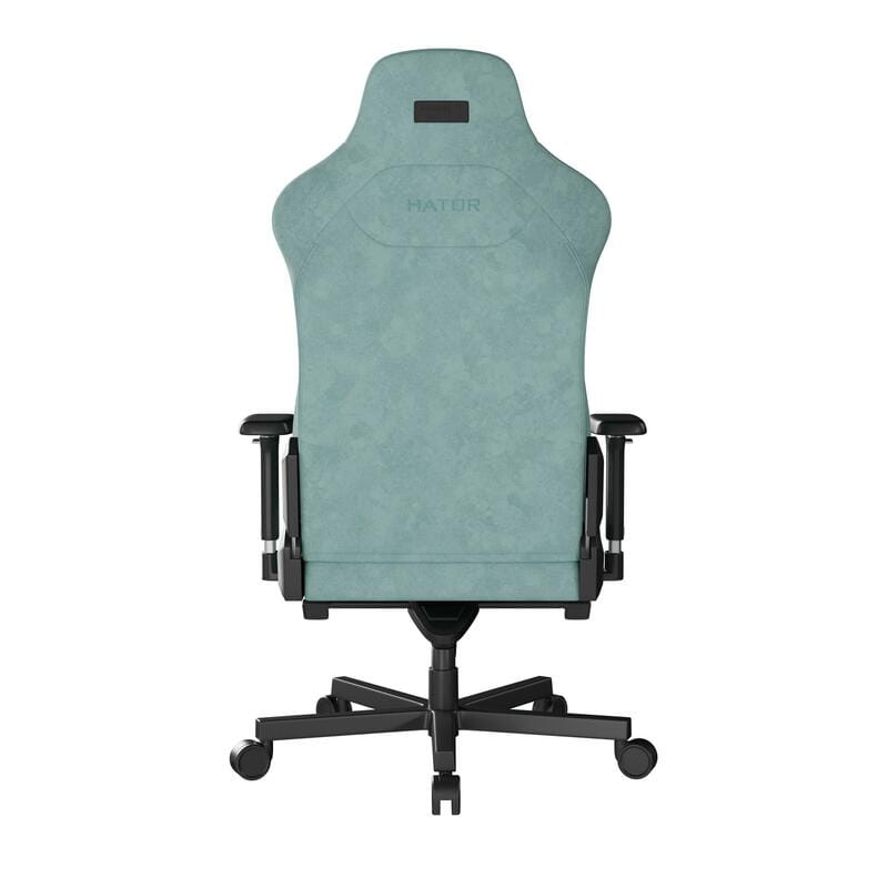 Кресло для геймеров Hator Arc 3 XL Velour Turquoise (HTC3443XL)