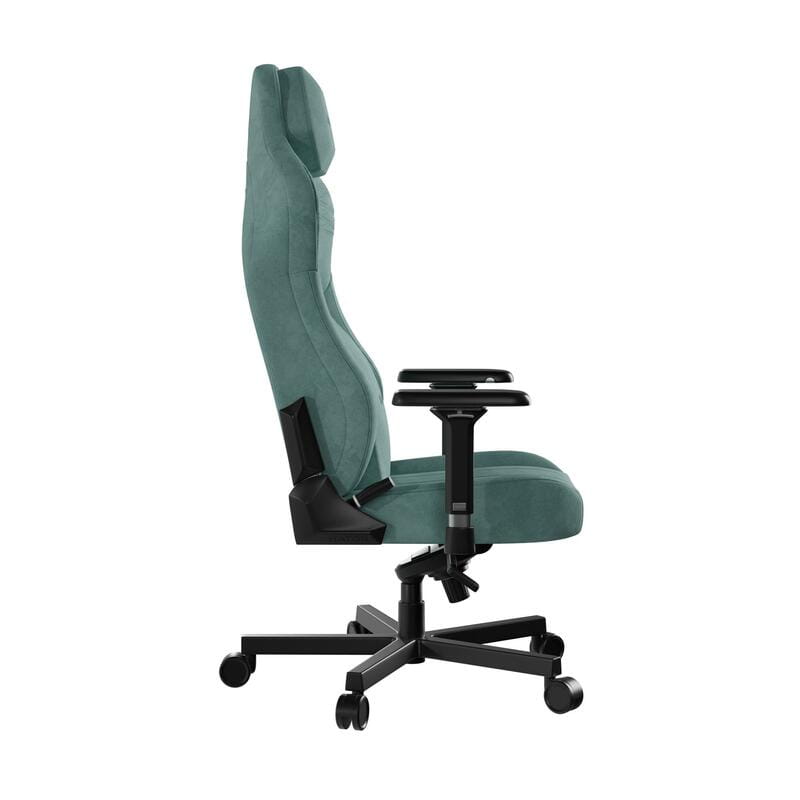 Кресло для геймеров Hator Arc 3 XL Velour Turquoise (HTC3443XL)