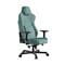 Фото - Кресло для геймеров Hator Arc 3 XL Velour Turquoise (HTC3443XL) | click.ua