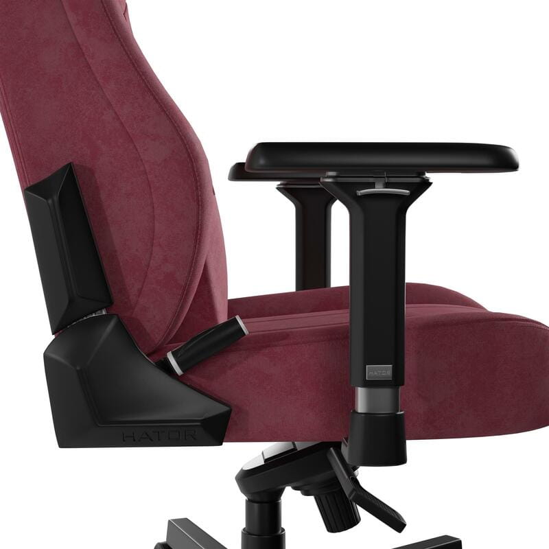 Кресло для геймеров Hator Arc 3 XL Velour Orchid Pink (HTC3444XL)