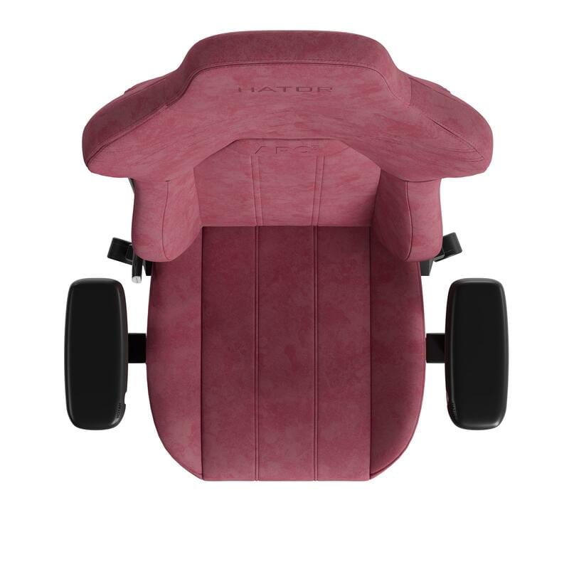 Кресло для геймеров Hator Arc 3 XL Velour Orchid Pink (HTC3444XL)
