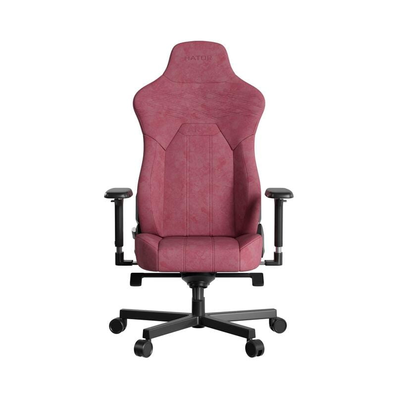 Кресло для геймеров Hator Arc 3 XL Velour Orchid Pink (HTC3444XL)