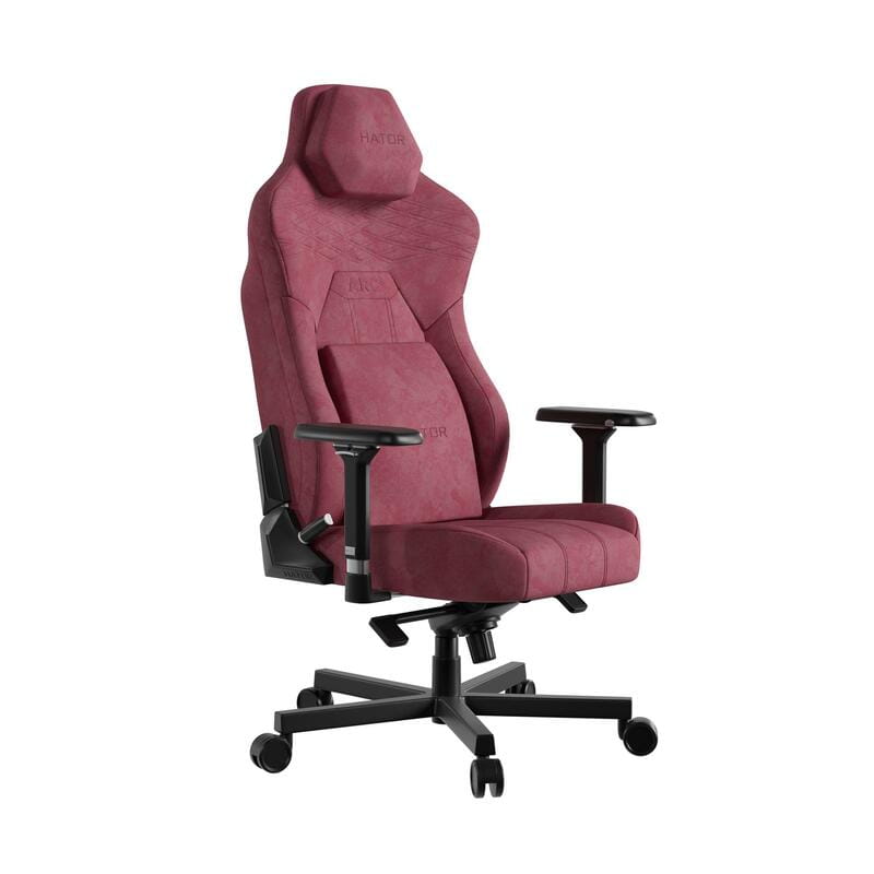 Кресло для геймеров Hator Arc 3 XL Velour Orchid Pink (HTC3444XL)