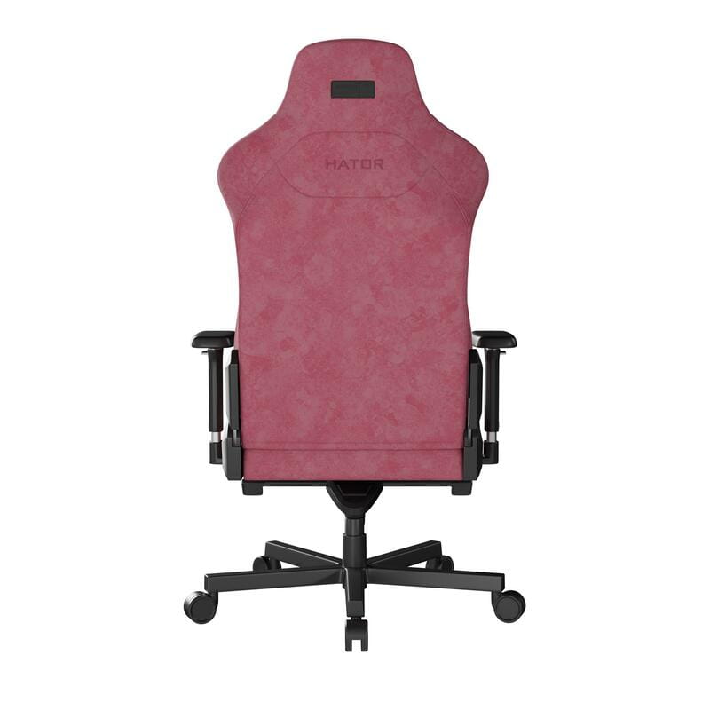 Кресло для геймеров Hator Arc 3 XL Velour Orchid Pink (HTC3444XL)
