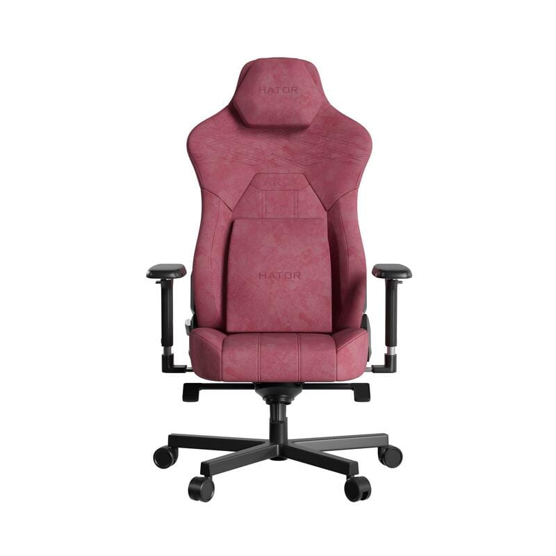 Кресло для геймеров Hator Arc 3 XL Velour Orchid Pink (HTC3444XL)