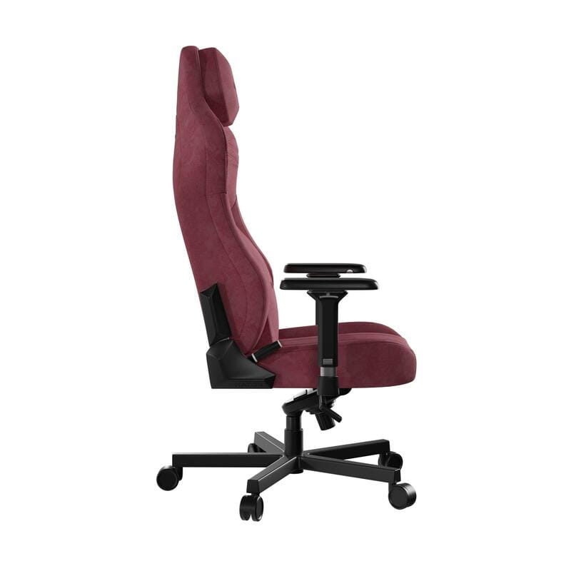 Кресло для геймеров Hator Arc 3 XL Velour Orchid Pink (HTC3444XL)