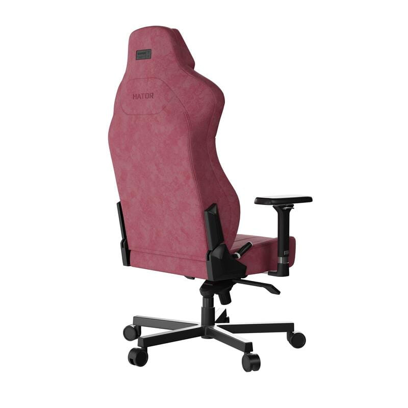 Кресло для геймеров Hator Arc 3 XL Velour Orchid Pink (HTC3444XL)