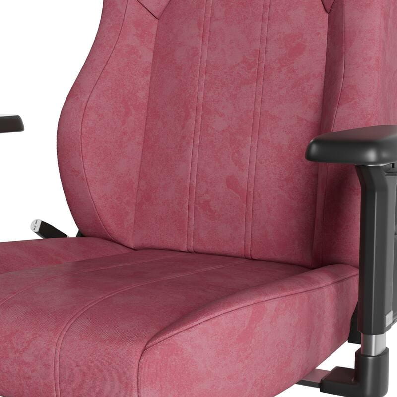 Кресло для геймеров Hator Arc 3 XL Velour Orchid Pink (HTC3444XL)