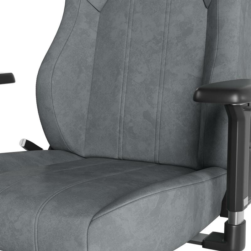 Кресло для геймеров Hator Arc 3 XL Velour Grey (HTC3446XL)