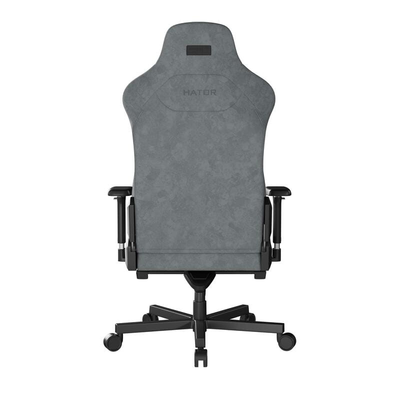 Кресло для геймеров Hator Arc 3 XL Velour Grey (HTC3446XL)
