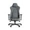 Фото - Кресло для геймеров Hator Arc 3 XL Velour Grey (HTC3446XL) | click.ua