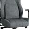 Фото - Кресло для геймеров Hator Arc 3 XL Velour Grey (HTC3446XL) | click.ua