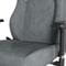 Фото - Кресло для геймеров Hator Arc 3 XL Velour Grey (HTC3446XL) | click.ua