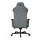 Фото - Кресло для геймеров Hator Arc 3 XL Velour Grey (HTC3446XL) | click.ua