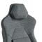 Фото - Кресло для геймеров Hator Arc 3 XL Velour Grey (HTC3446XL) | click.ua