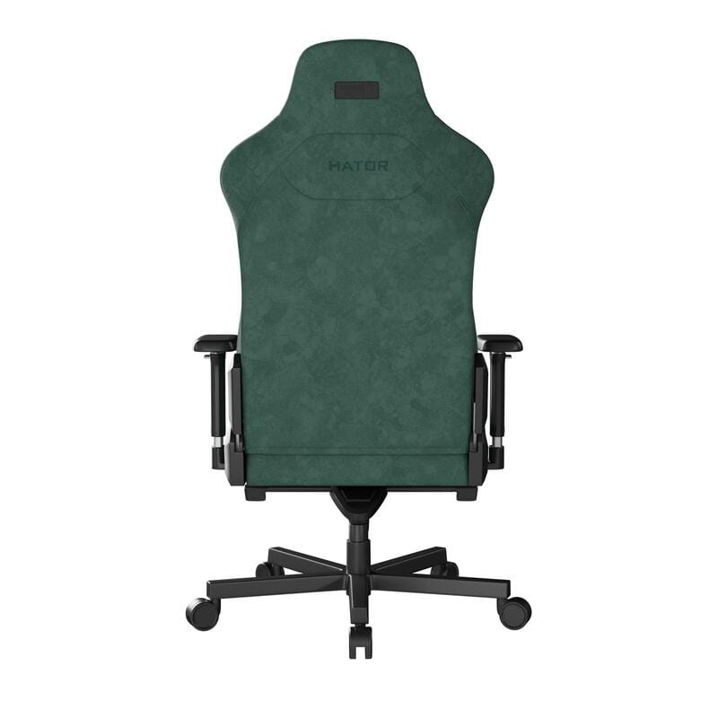 Кресло для геймеров Hator Arc 3 XL Velour Emerald (HTC3448XL)