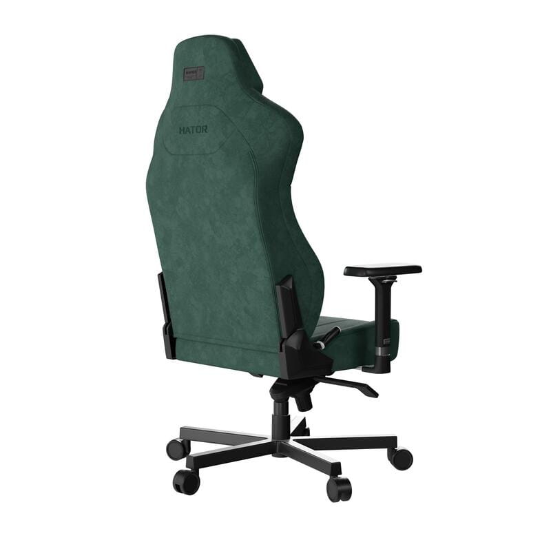 Кресло для геймеров Hator Arc 3 XL Velour Emerald (HTC3448XL)