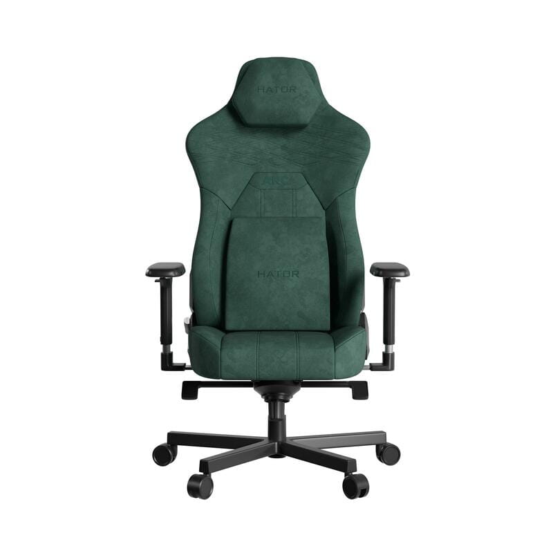 Кресло для геймеров Hator Arc 3 XL Velour Emerald (HTC3448XL)