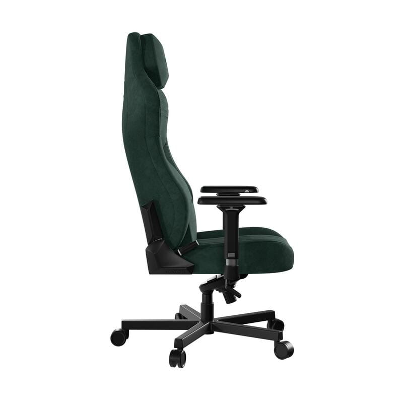 Кресло для геймеров Hator Arc 3 XL Velour Emerald (HTC3448XL)