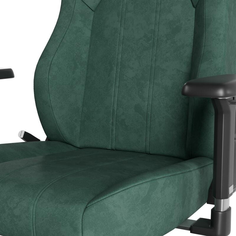 Кресло для геймеров Hator Arc 3 XL Velour Emerald (HTC3448XL)