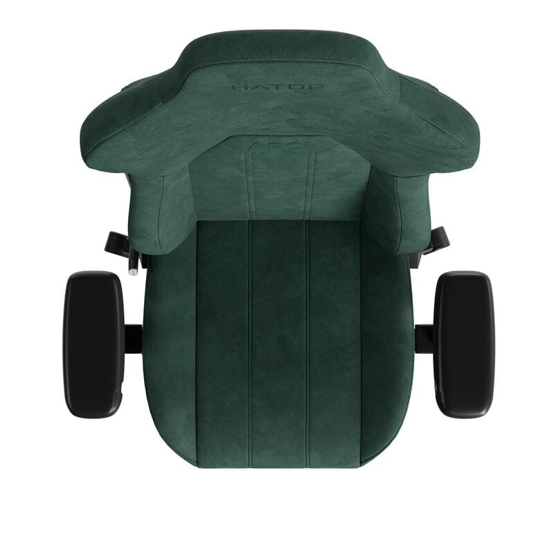 Кресло для геймеров Hator Arc 3 XL Velour Emerald (HTC3448XL)
