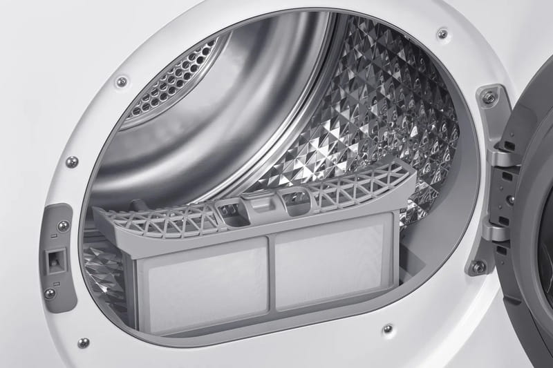 Сушильна машина Samsung DV90CGC2A0AEUA