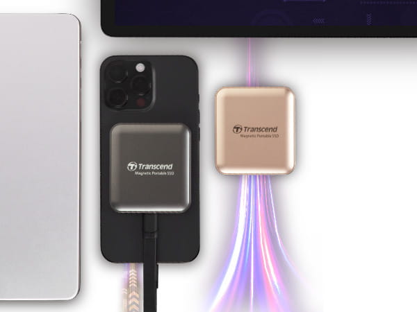 Накопитель внешний SSD USB 3.2 Gen 2 Type-C 1TB Transcend ESD420C Iron Gray (TS1TESD420C)